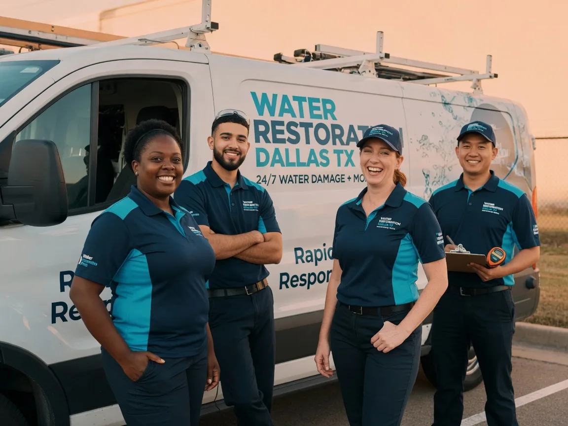 Emergency Water Damage Restoration company in Lutherville Timonium, MD