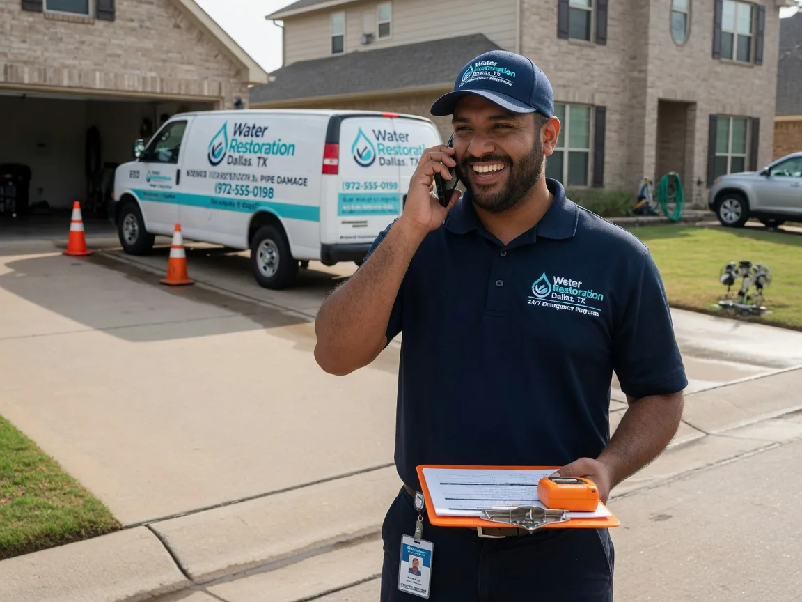 Emergency Water Damage Restoration Lutherville Timonium, MD FAQs